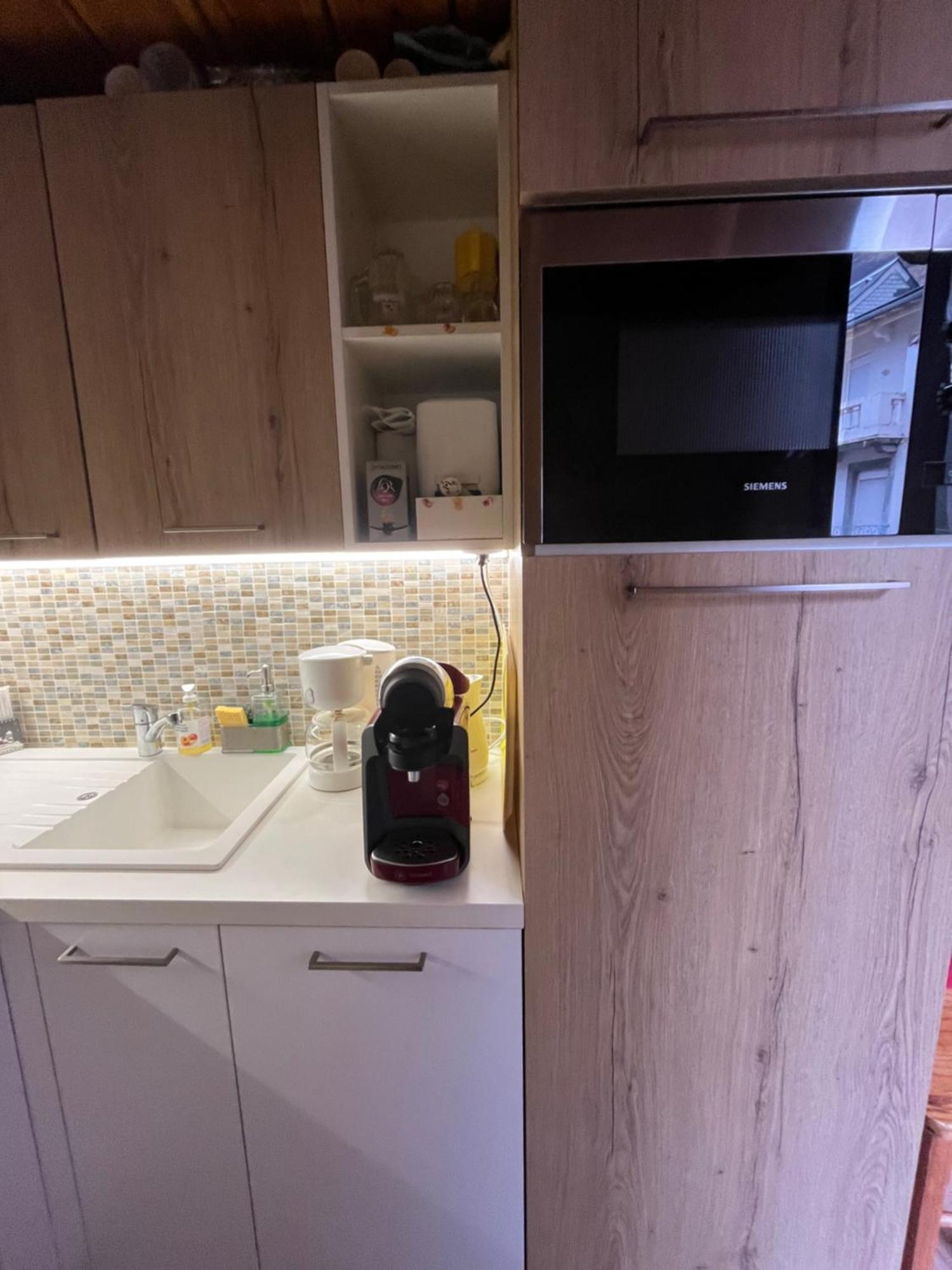Appartement Proche Centre Ville 4 Personnes Proche Telecabine Wifi Couchages 2 Mezzanines 1Bz Residence La Tourette Cauterets Esterno foto