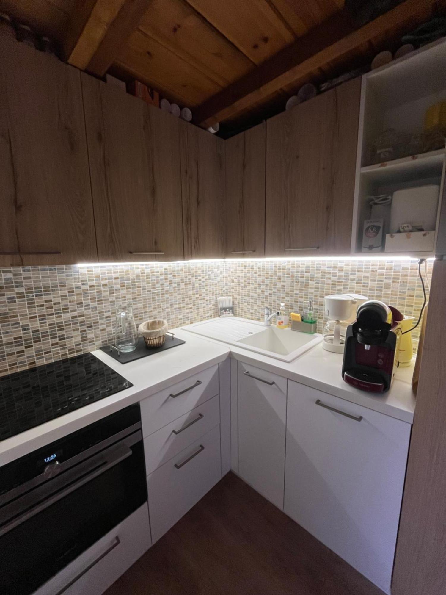 Appartement Proche Centre Ville 4 Personnes Proche Telecabine Wifi Couchages 2 Mezzanines 1Bz Residence La Tourette Cauterets Esterno foto