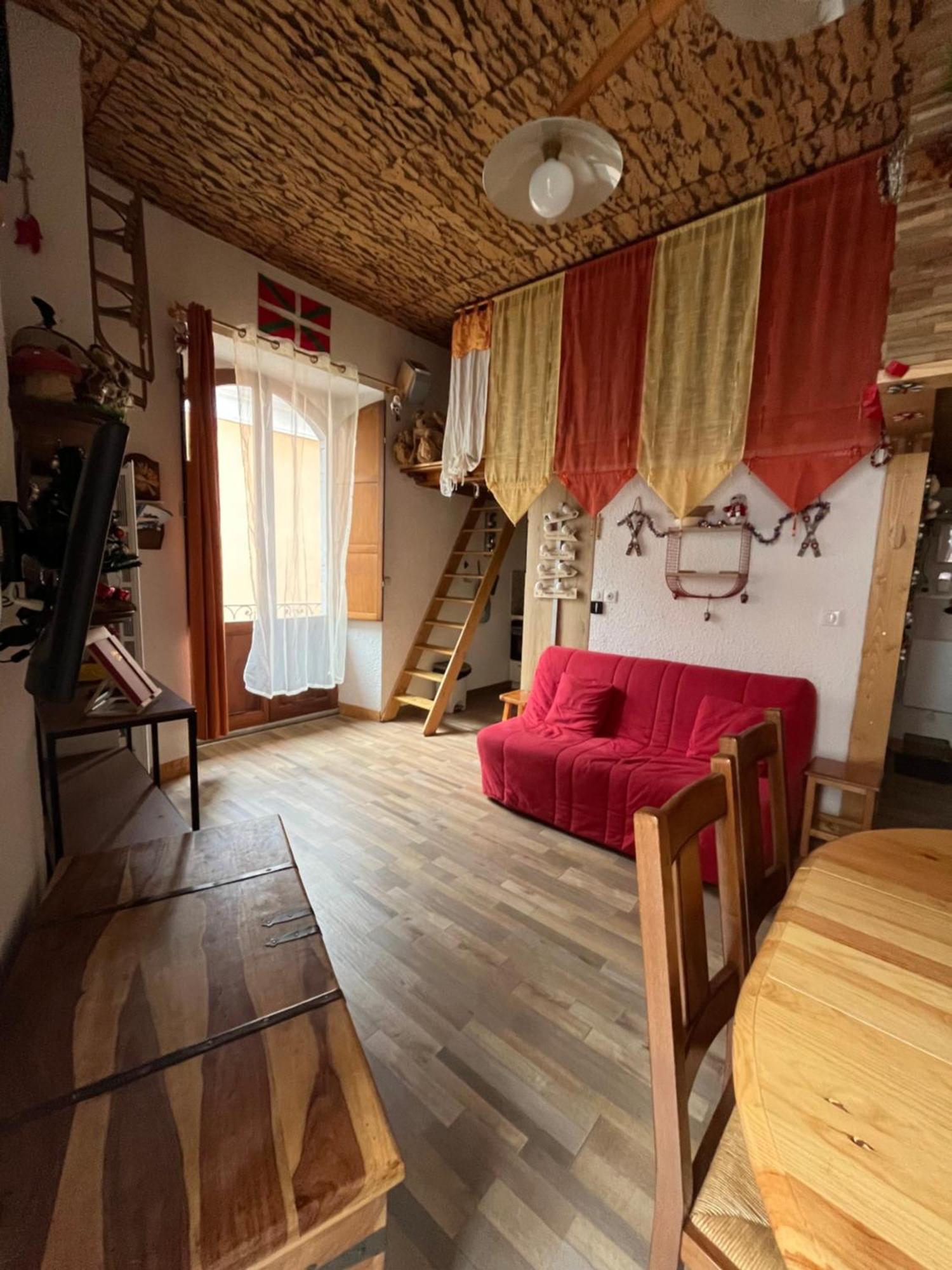 Appartement Proche Centre Ville 4 Personnes Proche Telecabine Wifi Couchages 2 Mezzanines 1Bz Residence La Tourette Cauterets Esterno foto