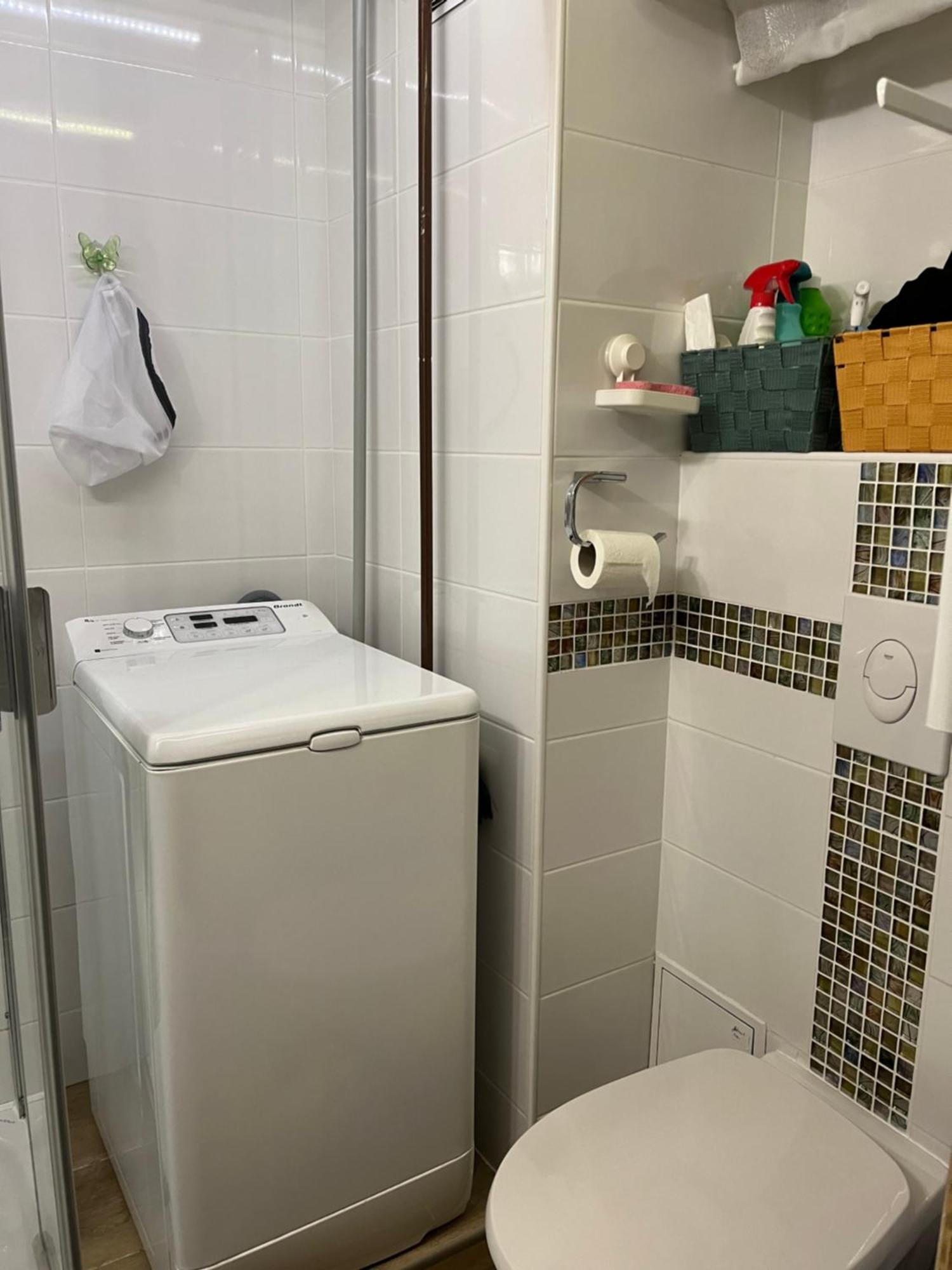 Appartement Proche Centre Ville 4 Personnes Proche Telecabine Wifi Couchages 2 Mezzanines 1Bz Residence La Tourette Cauterets Esterno foto